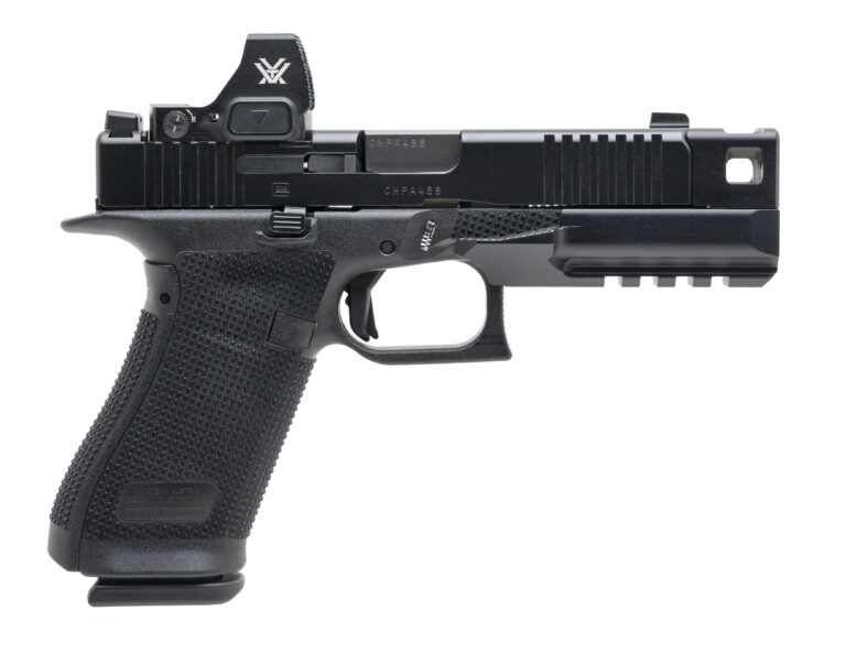 Glock 45 GEN 6 Pistol 9MM