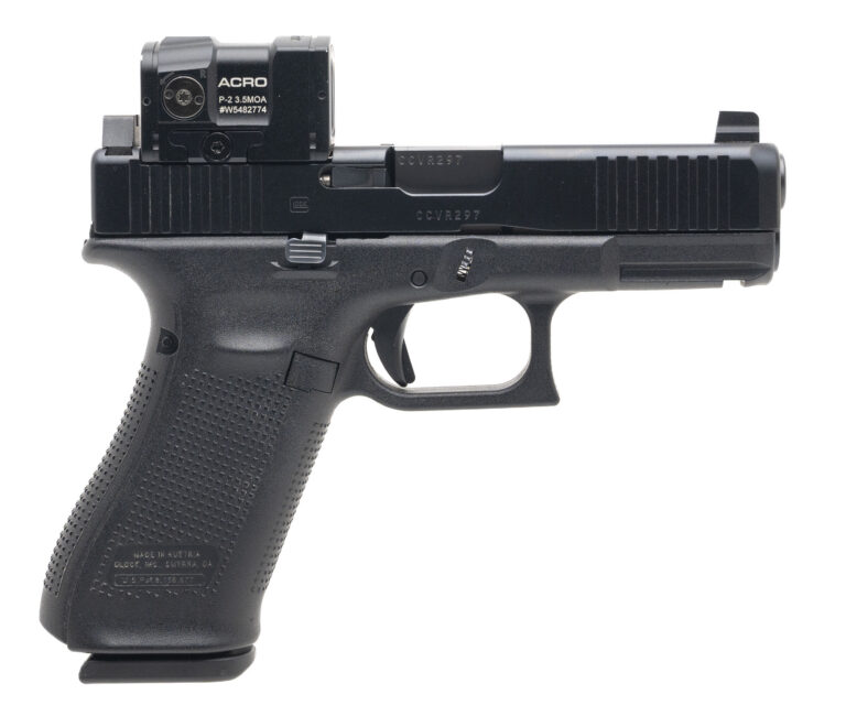 Glock 45 M.O.S. Acro Pistol 9MM