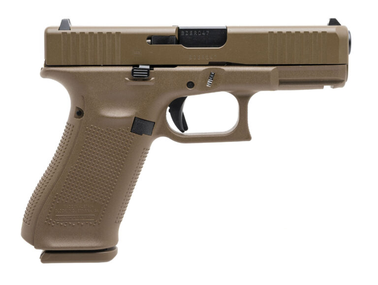 Glock 45 Pistol 9mm