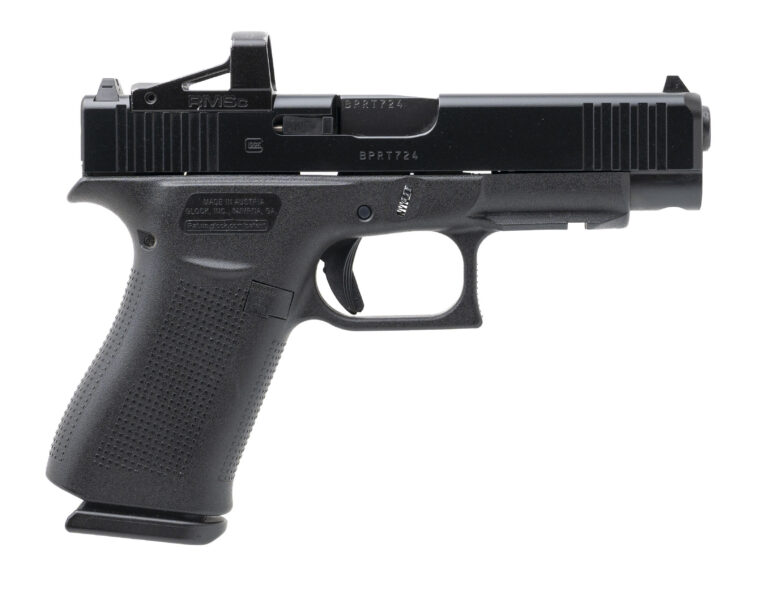 Glock 48 Pistol 9MM
