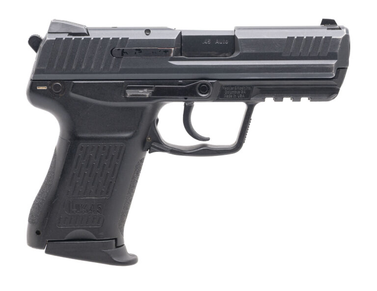 Heckler & Koch 45C Pistol .45 ACP
