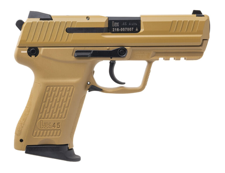 Heckler & Koch 45C Pistol .45 ACP