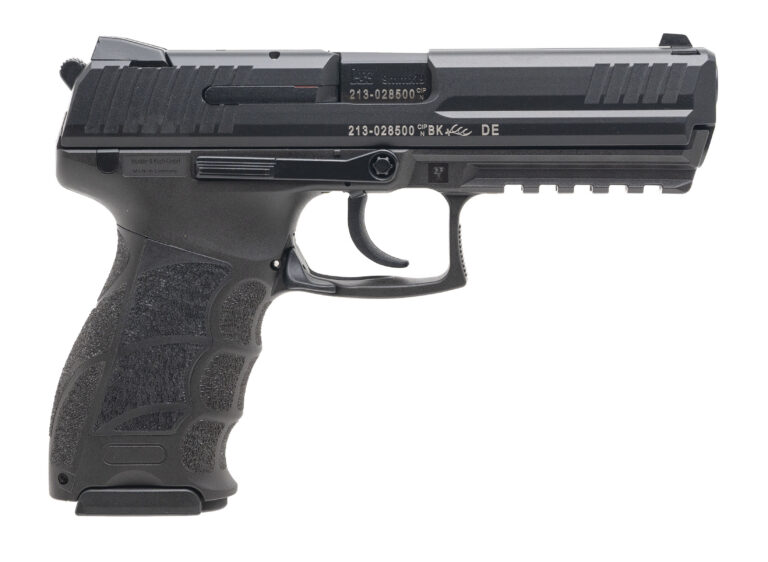 Heckler & Koch P30L Pistol 9mm