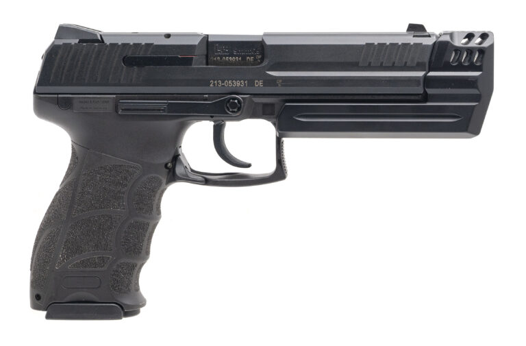 Heckler & Koch P30L V1 Compensated Pistol 9mm