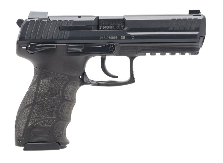 Heckler & Koch P30LS V3 Pistol 9mm