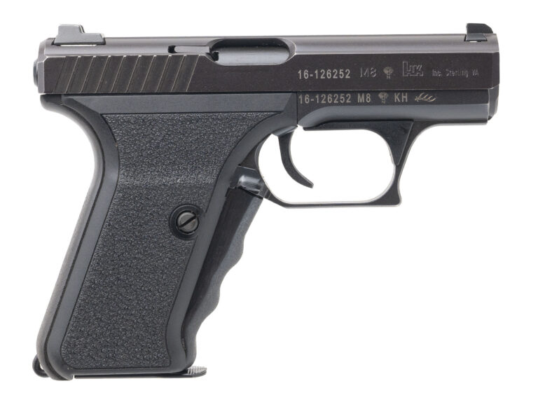 Heckler & Koch P7M8 Pistol 9mm
