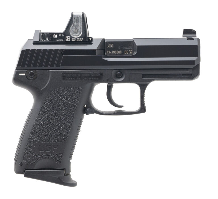 Heckler & Koch USP Compact LTT Langdon Tactical Pistol 9mm