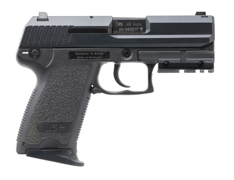 Heckler & Koch USP Compact Pistol .45 ACP
