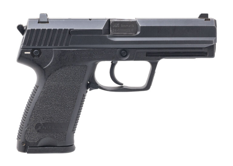 Heckler & Koch USP Pistol 9mm