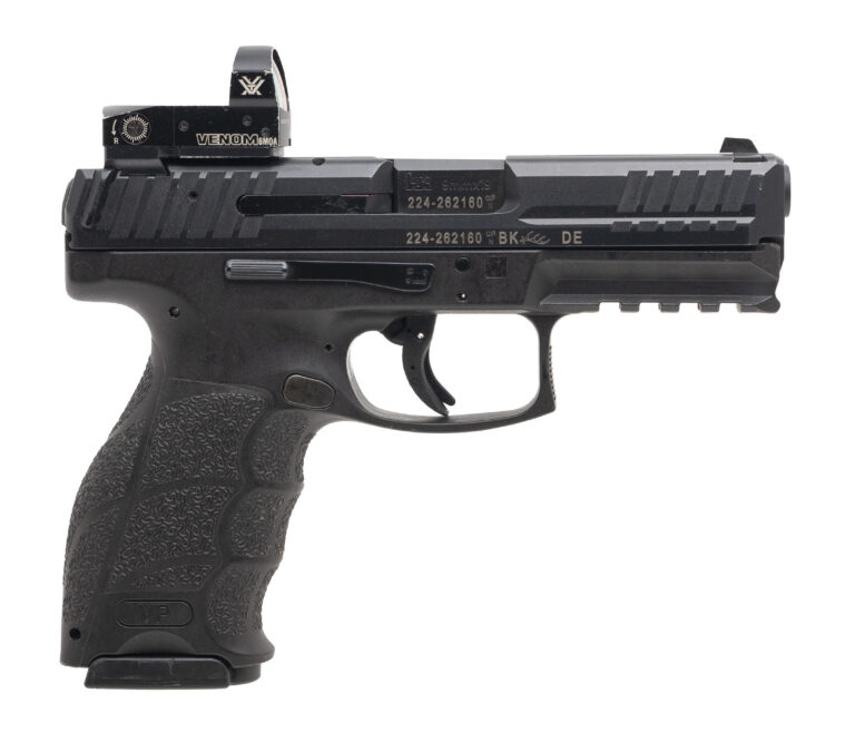 Heckler & Koch VP9-B Pistol 9mm