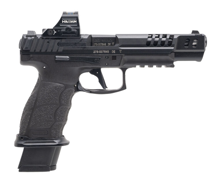 Heckler & Koch VP9 Match Pistol 9MM
