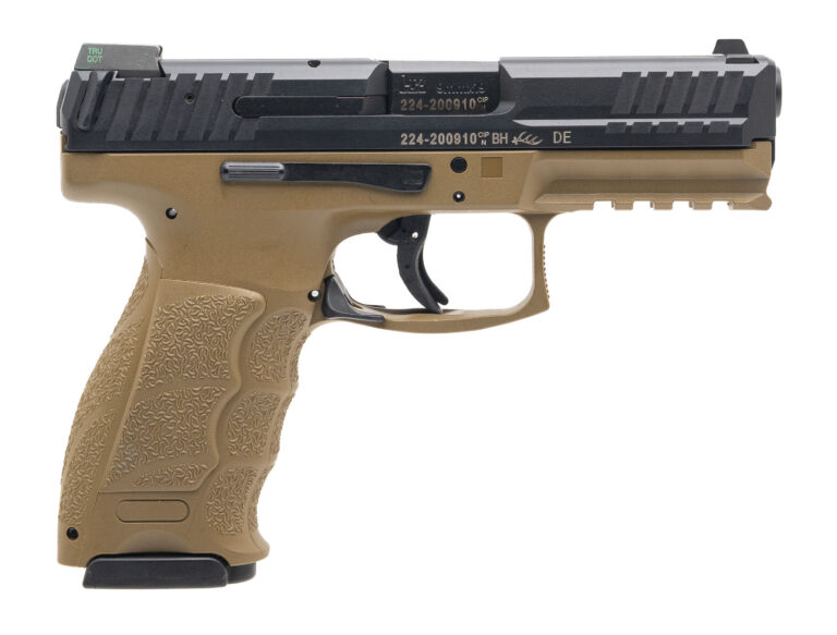 Heckler & Koch VP9 Pistol 9mm