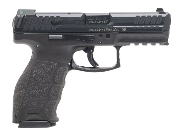 Heckler & Koch VP9 Pistol 9mm