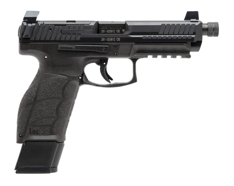 Heckler & Koch VP9A1 F Tactical Pistol 9MM