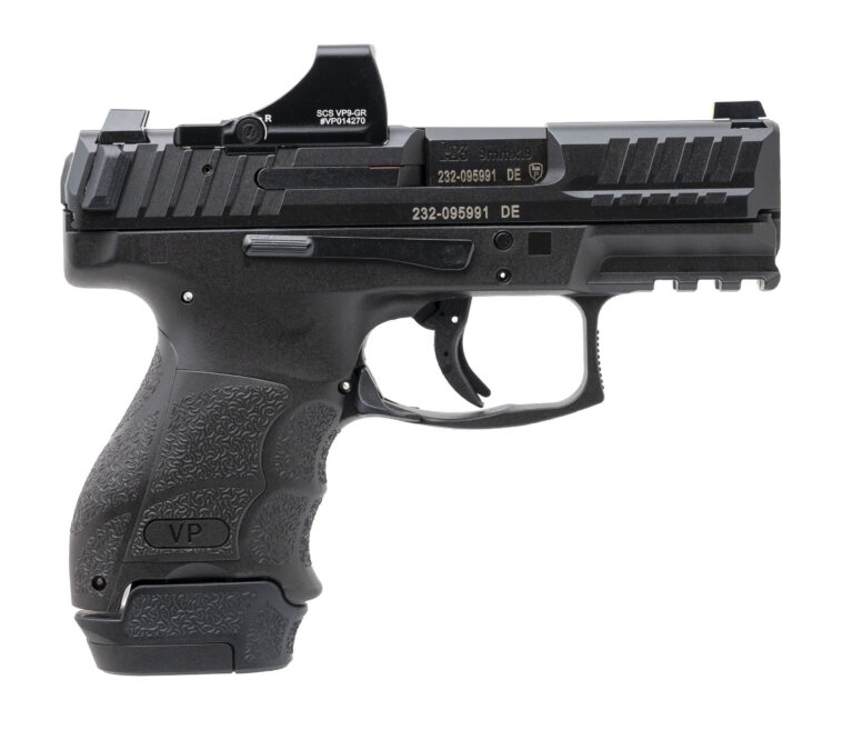 Heckler & Koch VP9SK Pistol 9mm