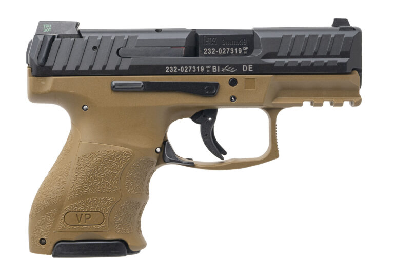 Heckler & Koch VP9SK Pistol 9mm