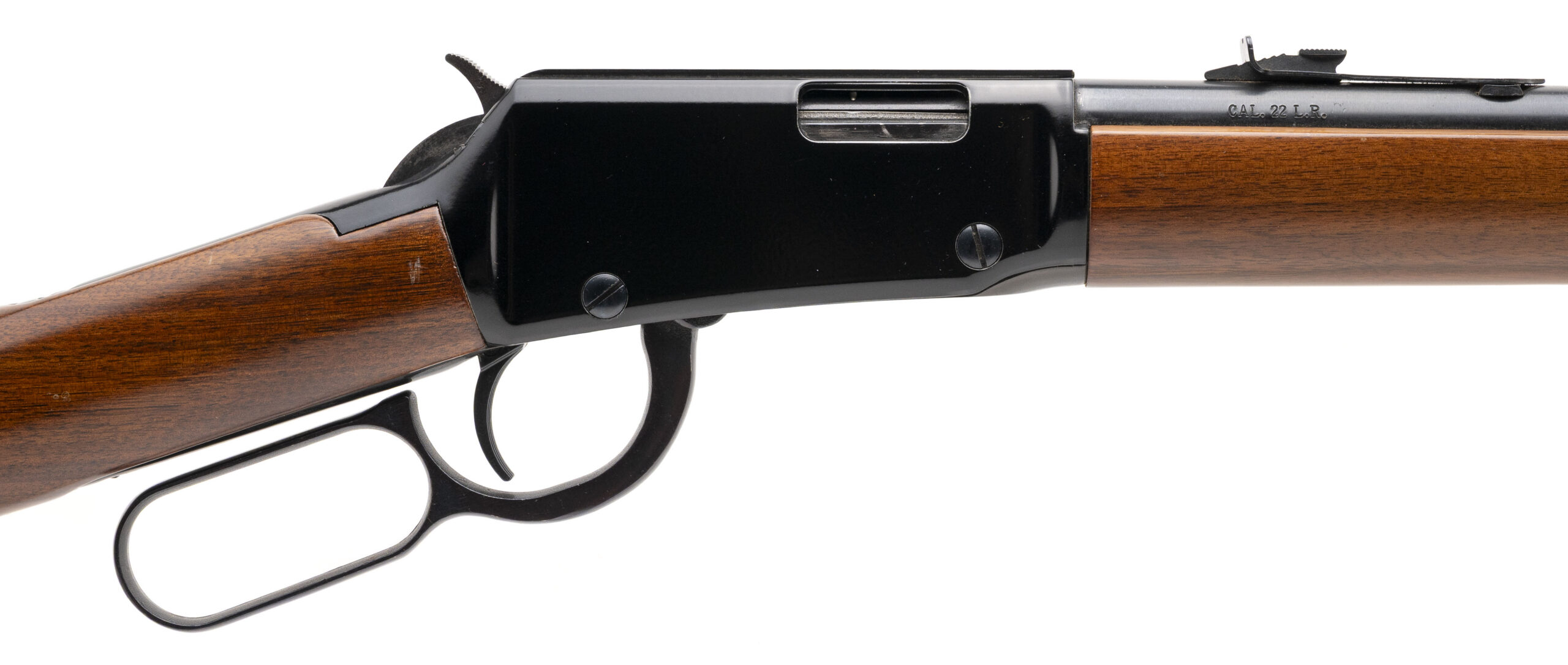 Cowboy Stock Rifle HENRY RIFLE .22 LONG RIFLE (L2026-12466) - Collectors Firearms