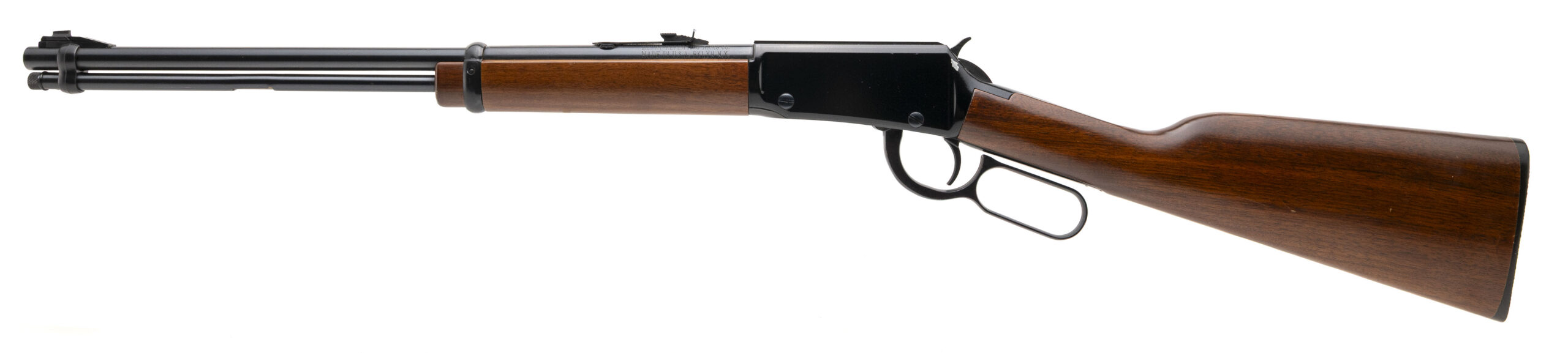 Cowboy Stock Rifle HENRY RIFLE .22 LONG RIFLE (L2026-12466) - Collectors Firearms