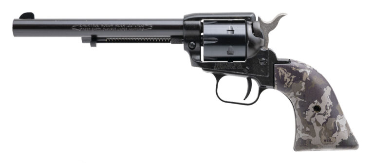 Heritage Rough Rider Revolver .22 Long Rifle