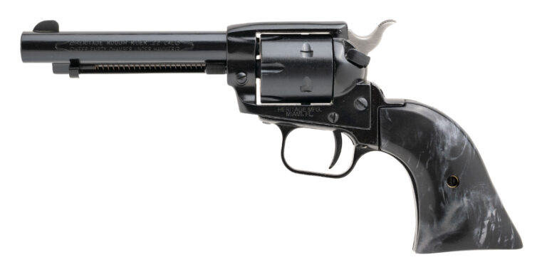 Heritage Rough Rider Revolver .22LR
