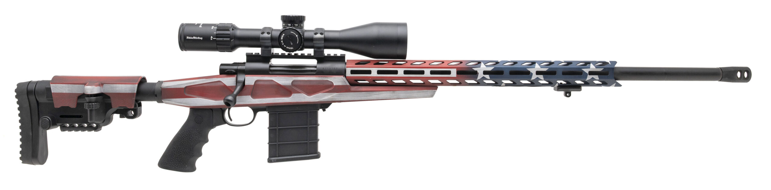 HOWA 1500 APC AMERICAN FLAG RIFLE 6.5 CREEDMOOR (L2026-11526)