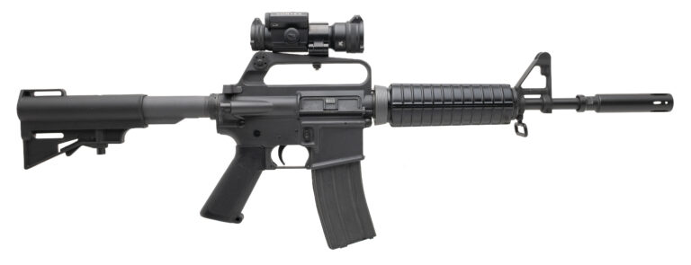 H&R XM177E2 Pistol 5.56 Nato