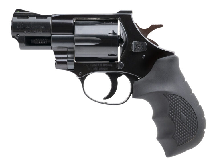 HWM EA/R Revolver .38 SPL/.357 MAG