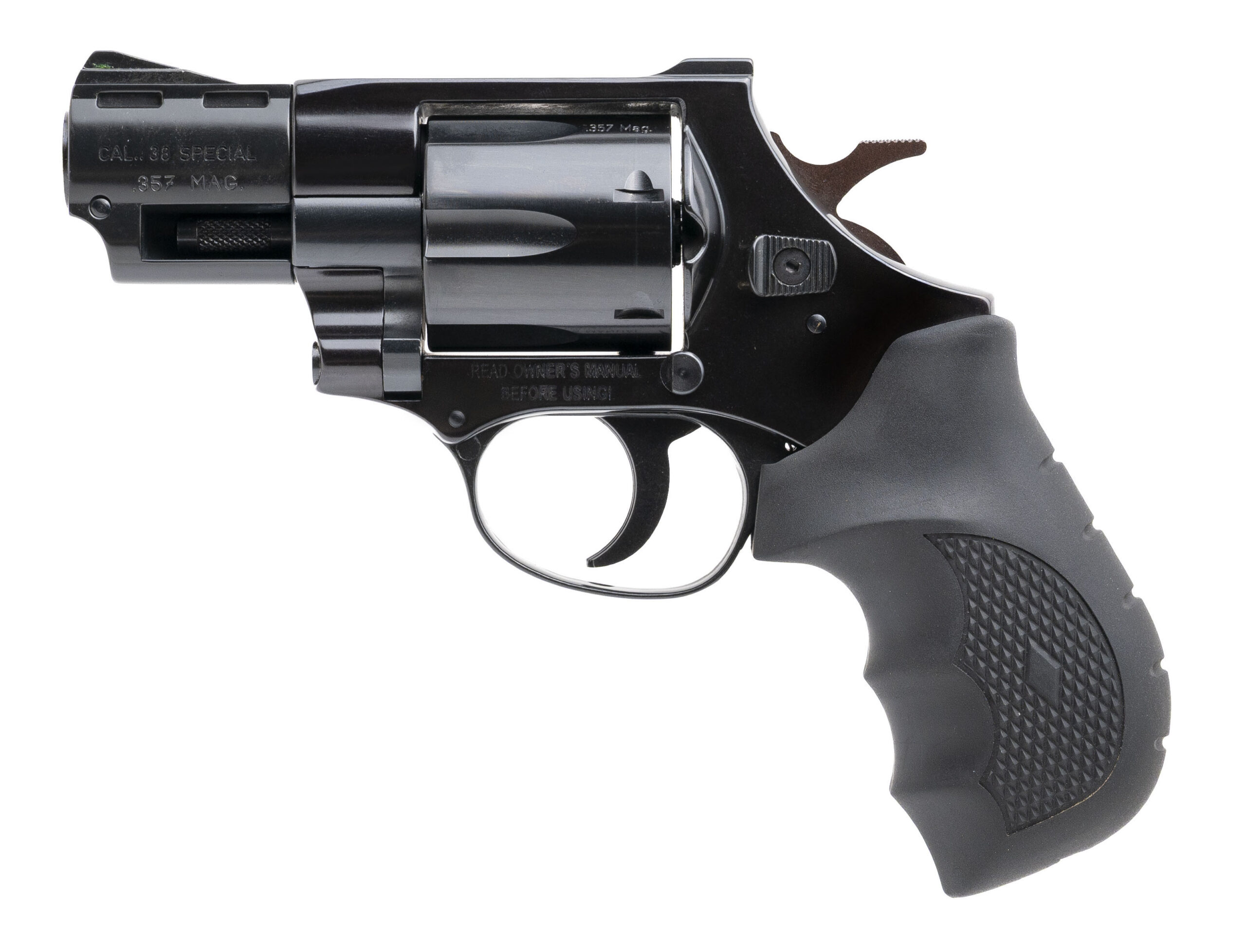 HWM EA/R REVOLVER .38 SPL/.357 MAG (L2026-12708)