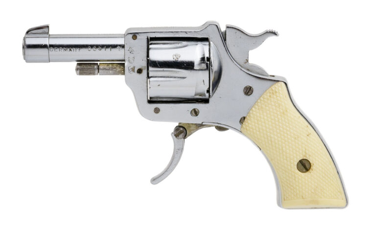 HY Hunter MFG. CO. Chicago CUB Revolver .22 Short