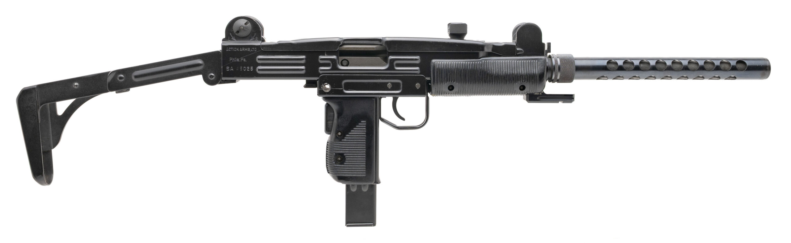 IMI Uzi Model B Carbine 9mm (L2026-11502)