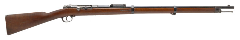 Imperial German Spandau Arsenal Model 1871/84 Bolt Action Rifle 11mm Mauser