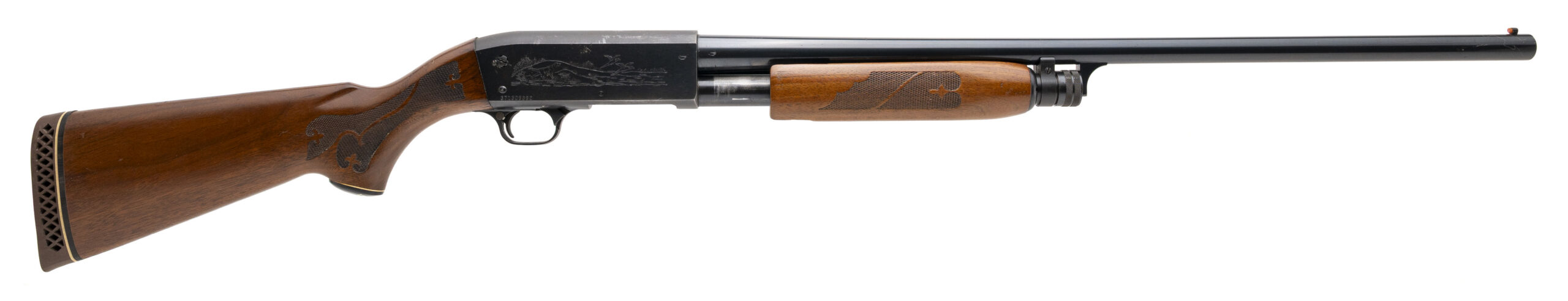 ITHACA 37 FEATHERLIGHT SHOTGUN 12 GAUGE (L2026-12484)