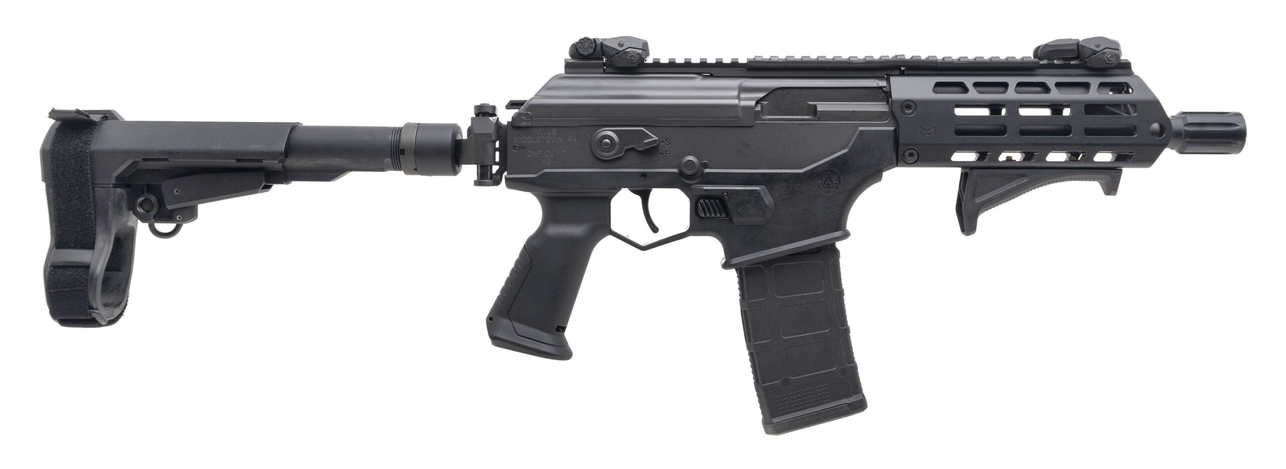 IWI GALIL ACE SAR PISTOL 5.56 NATO (L2026-12157)