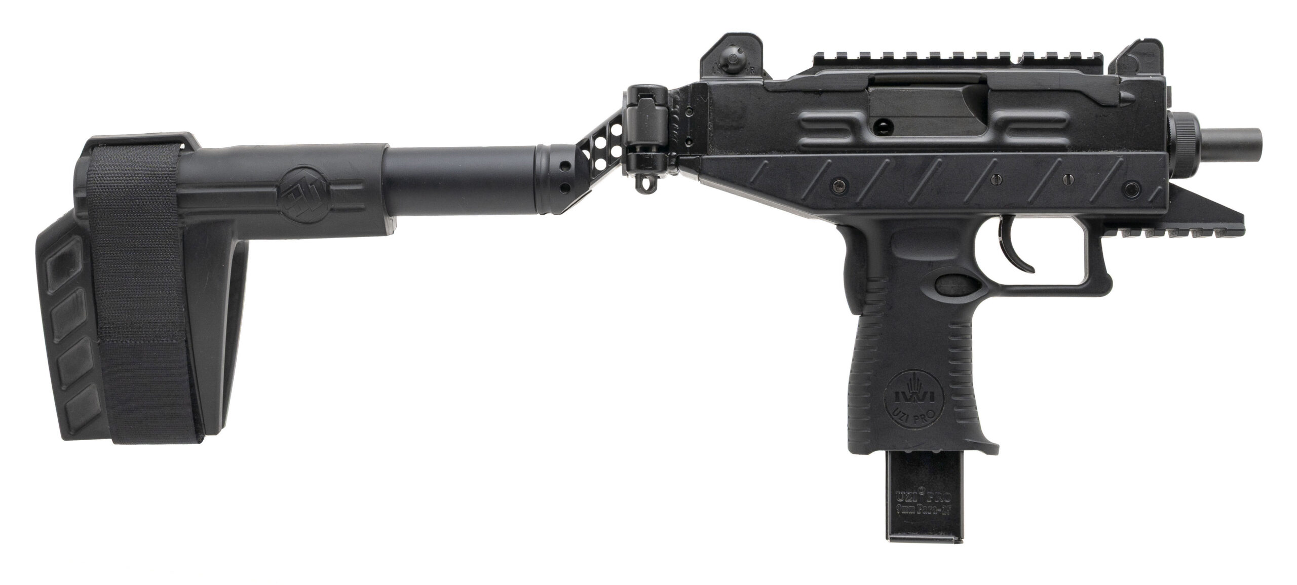 IWI UZI PRO PISTOL 9MM (L2026-12158)