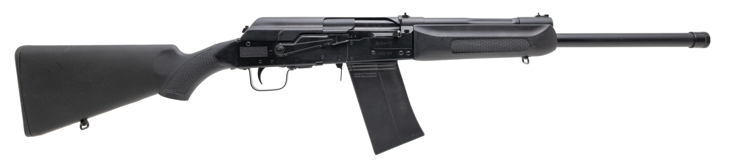 Izhmash Saiga-12 Shotgun 12 Gauge (L2026-11437)