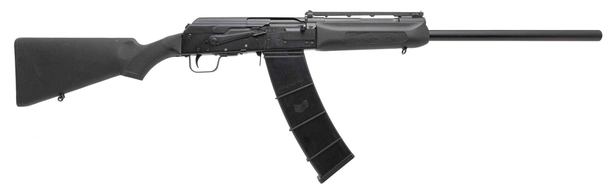 IZHMASH SAIGA-12 SHOTGUN 12 GAUGE (L2026-11749)