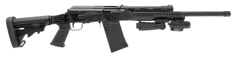 Izhmash SAIGA-12 Shotgun 12 Gauge
