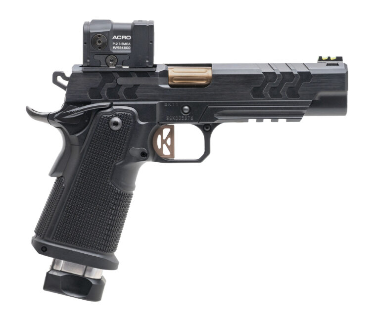 Kimber 2K11 Black Pistol .45 ACP