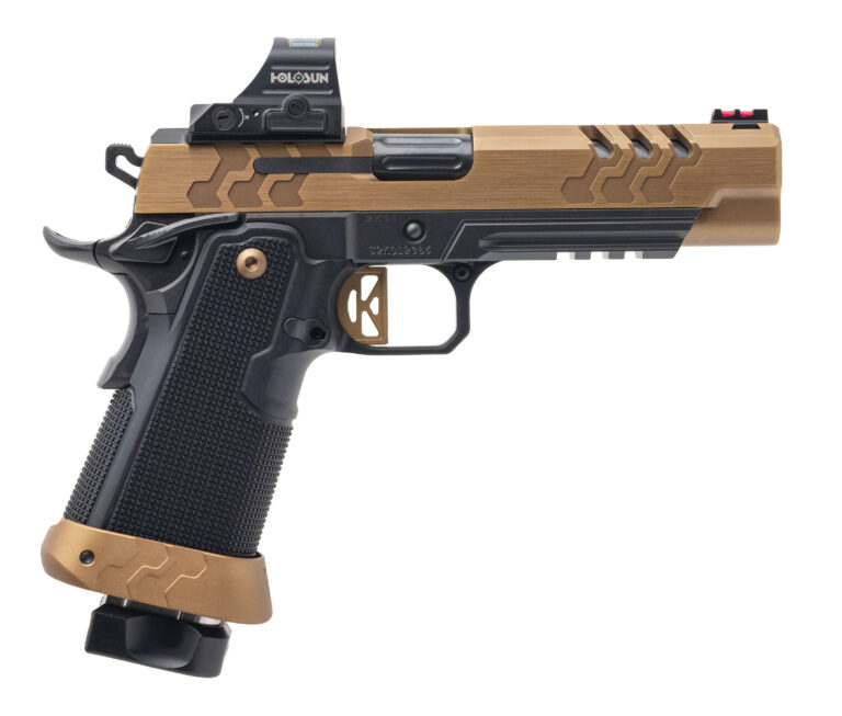 Kimber 2K11 Target Pistol .45 ACP