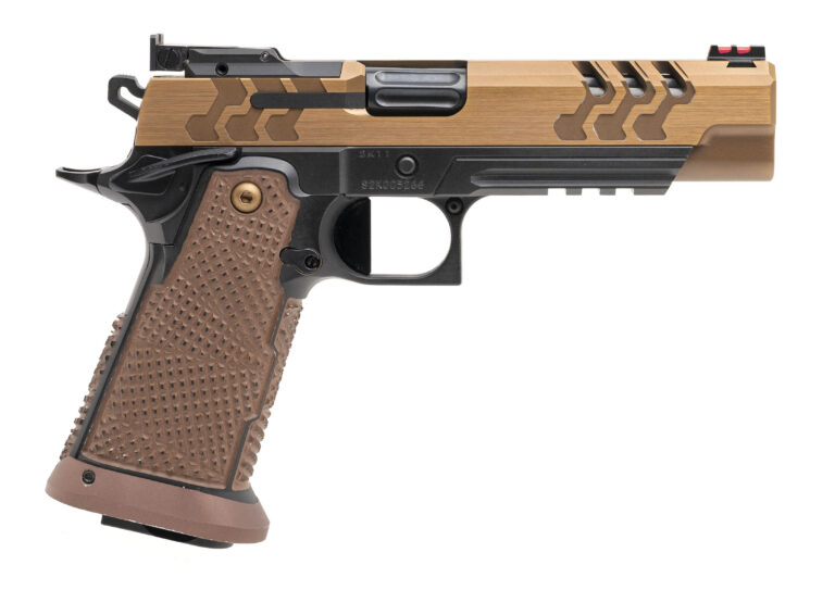 Kimber 2K11 Target Pistol 9mm