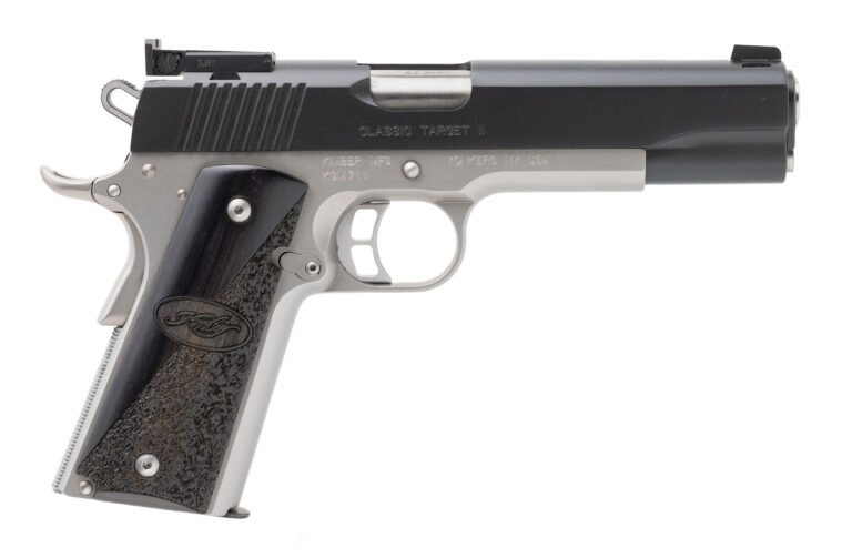 Kimber Classic Target II Pistol .45 ACP