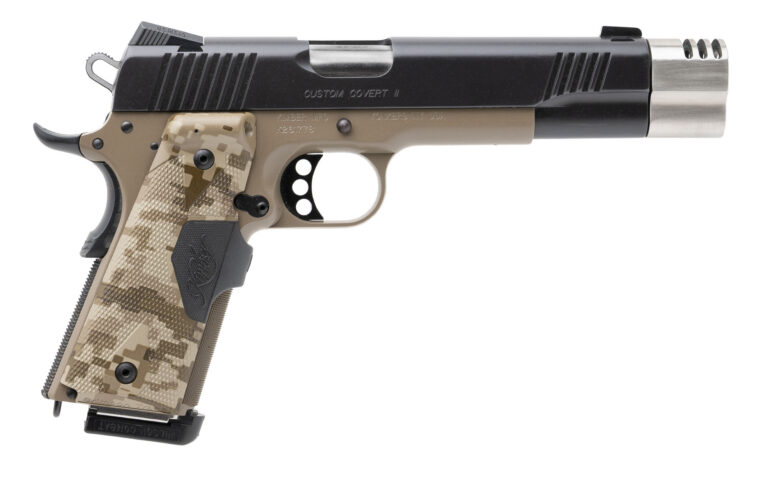 Kimber Custom Covert II Pistol .45 ACP