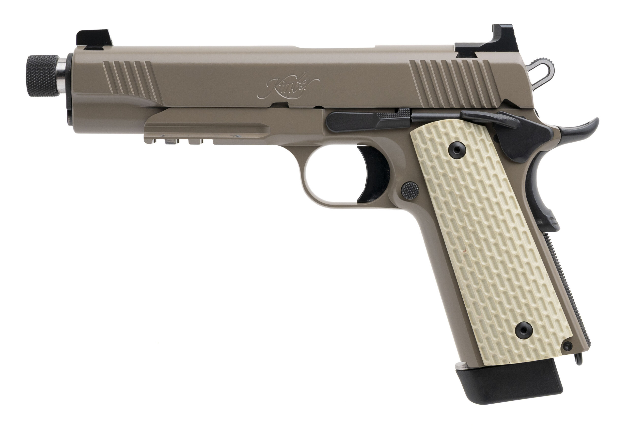 Kimber Desert Warrior TFS Pistol .45 ACP (L2026-12739