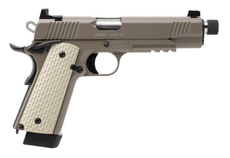 Kimber Desert Warrior TFS Pistol .45 ACP