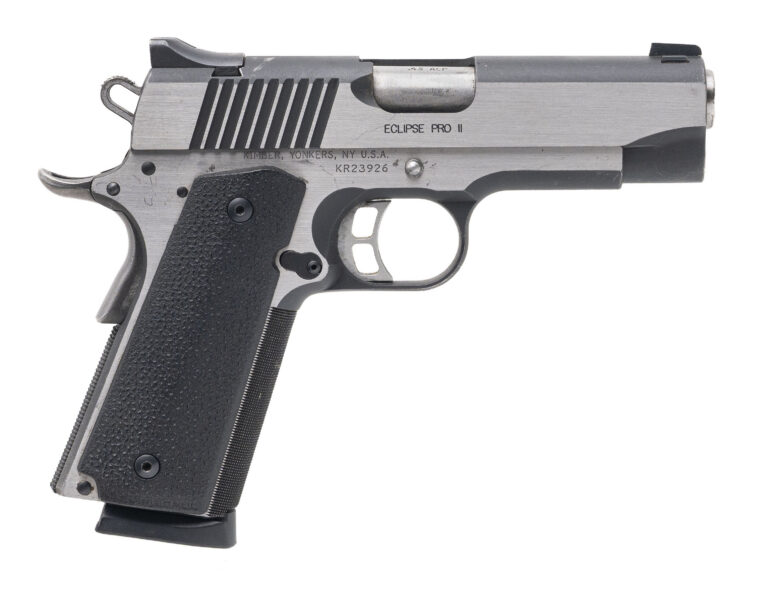 Kimber Eclipse PRO II Pistol .45 ACP