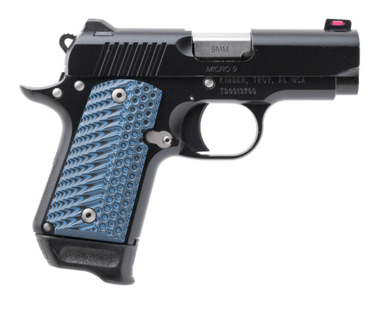 Kimber Micro 9 Pistol 9MM
