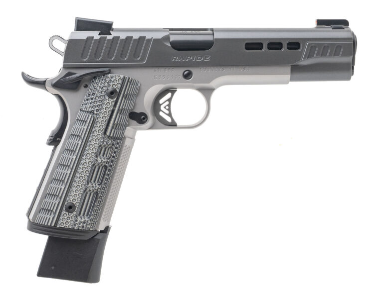 Kimber Rapide 1911 Pistol .45 ACP