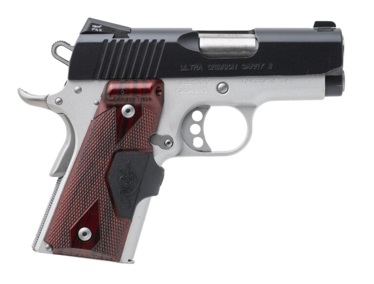 Kimber Ultra Crimson Carry II Pistol .45 ACP