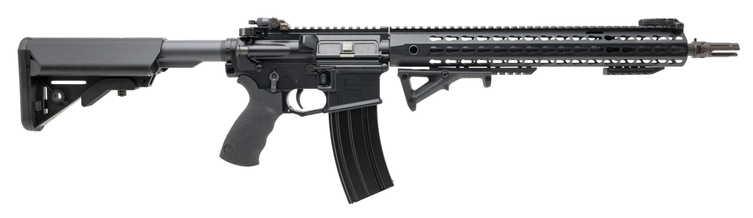 Knight's Armarment SR-15 Mod 2 Rifle 5.56 NATO (L2026-12404)