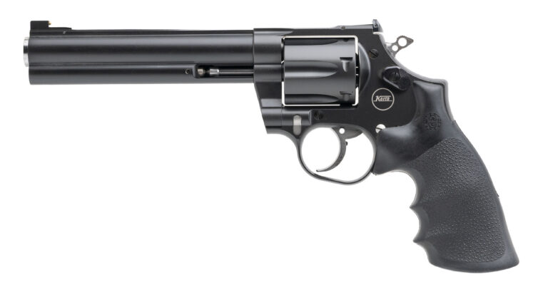 Korth Nighthawk Mongoose Revolver .357 Magnum